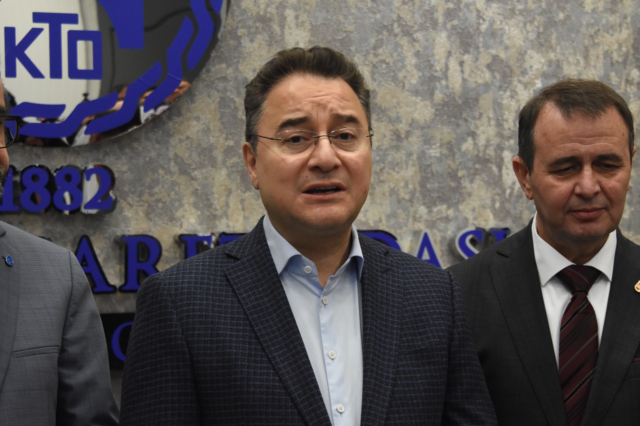 Pek çok ürünü ithal eden bir ülke durumuna düştük