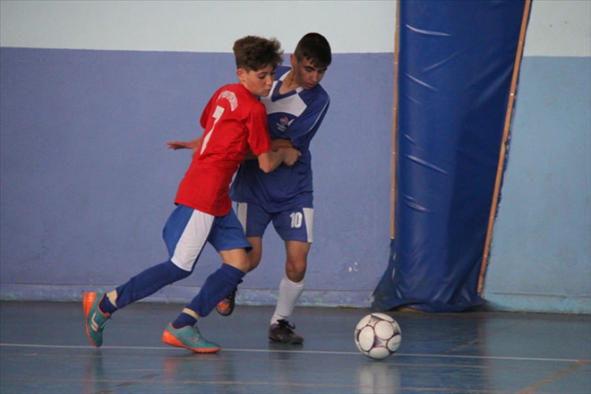 FUTSALDA HEDEFLER YÜKSEK OLACAK