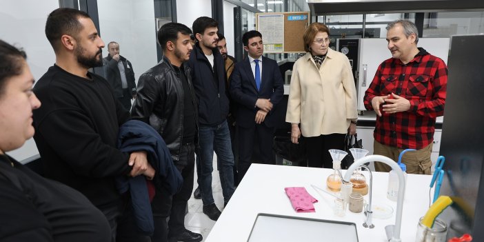 SBTÜ’de Azerbaycan-Türkiye eğitim iş birliği görüşmesi