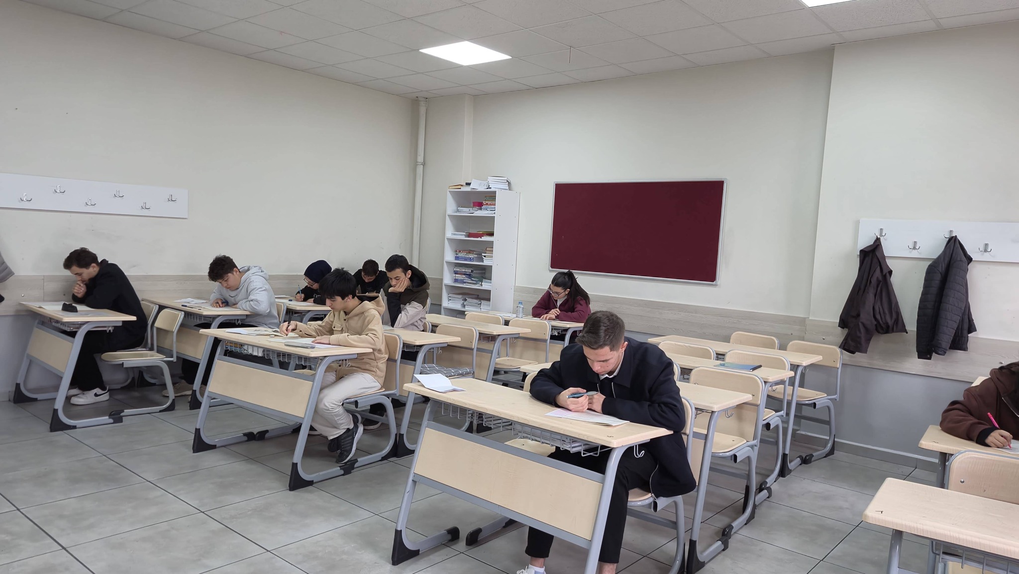 Sivas’ta Umre ödüllü bilgi yarışmasında öğrenciler ter döktü