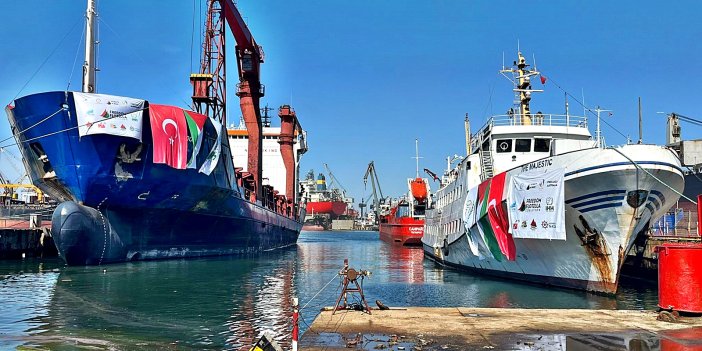 Sivas’tan Gazze’ye yardım filosuna destek çağrısı