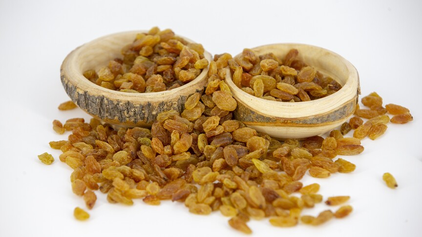 Kuru üzüm ilk üç ayda yaklaşık 107 milyon dolar kazandırdı