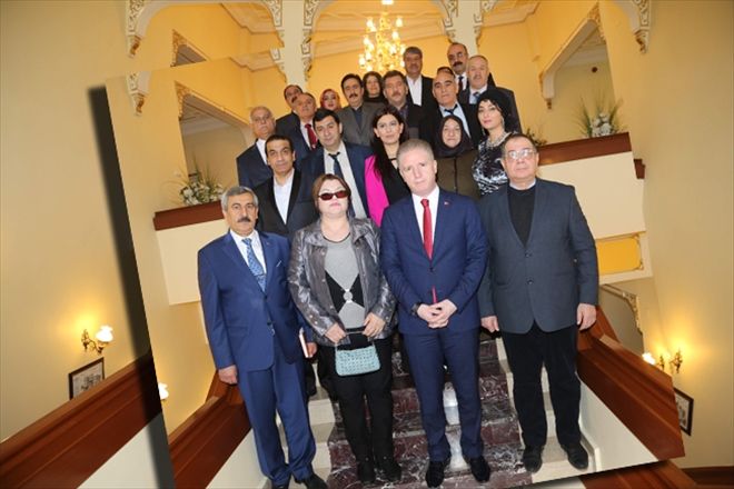 AZERİ SANATÇILAR SİVAS´TA