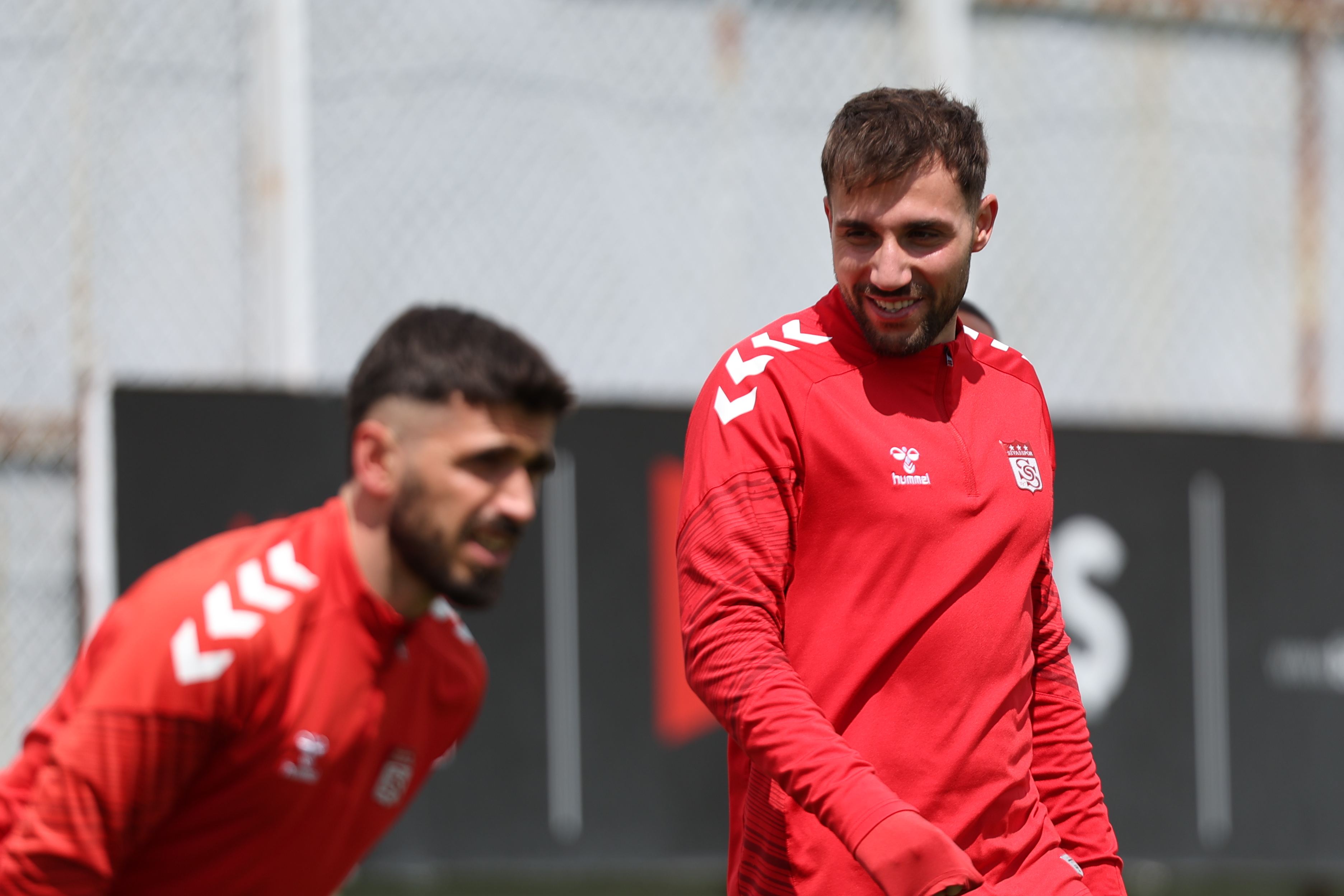 Sivasspor, İstanbulspor maçı hazırlıklarını tamamladı