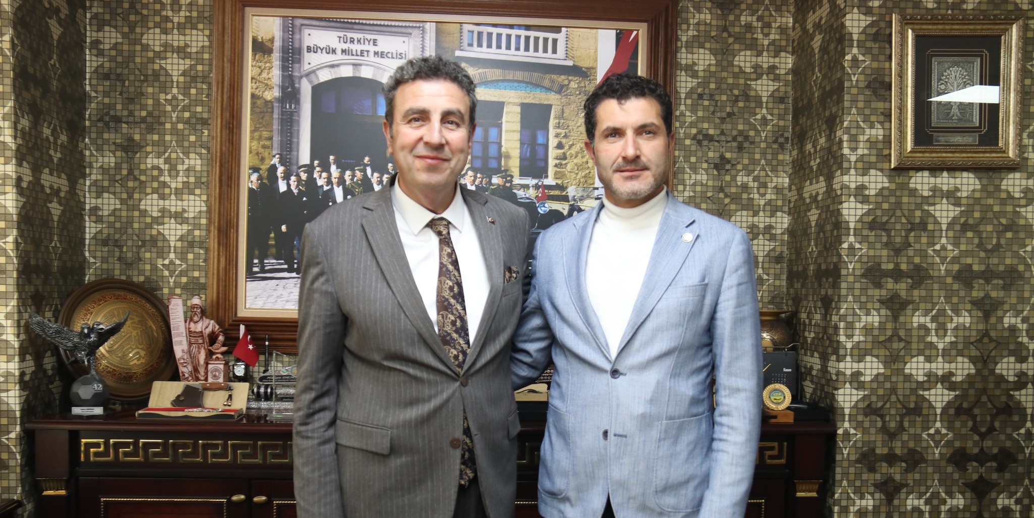 Artan maliyetler Sivas'ta şoför esnafının gündeminde