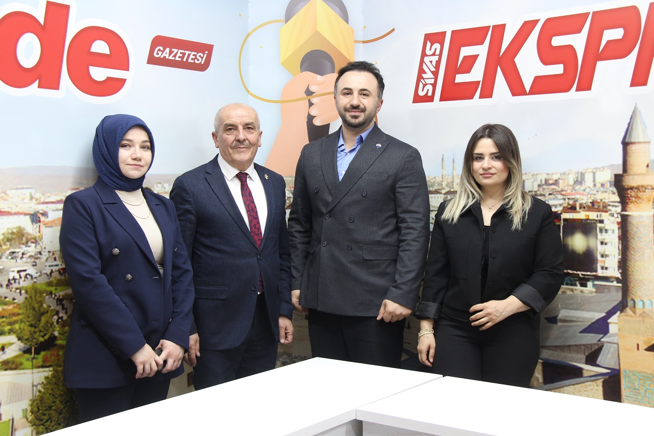 RE/MAX Central’dan Sivas Ekspres’e ziyaret