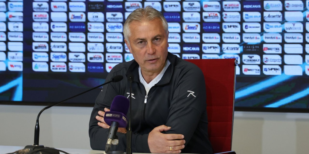 İstanbulspor Teknik Direktörü Öztürk: İyi bir galibiyet aldık