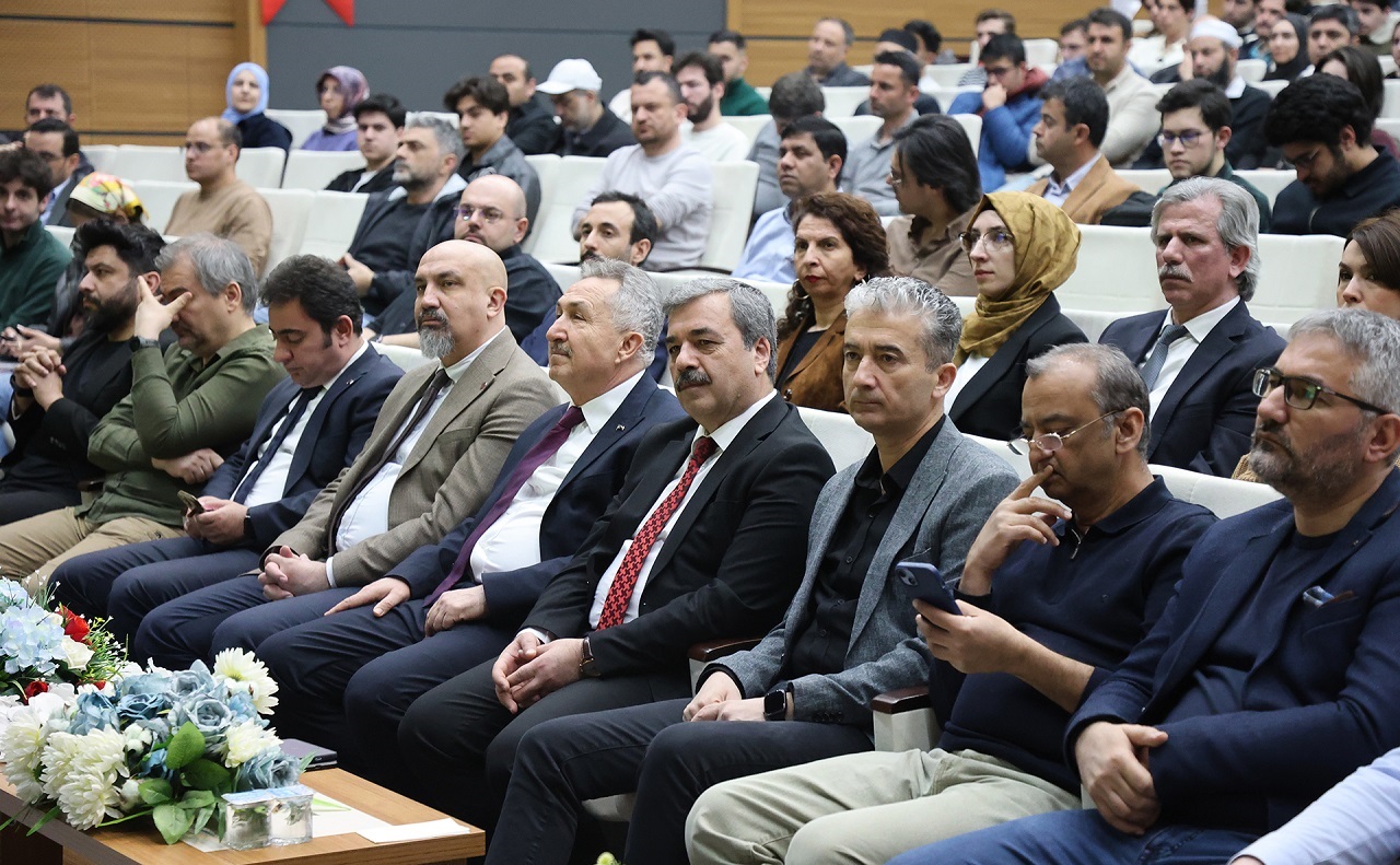 Sivas’ta TÜBA konferansında yapay zekâ gündemi