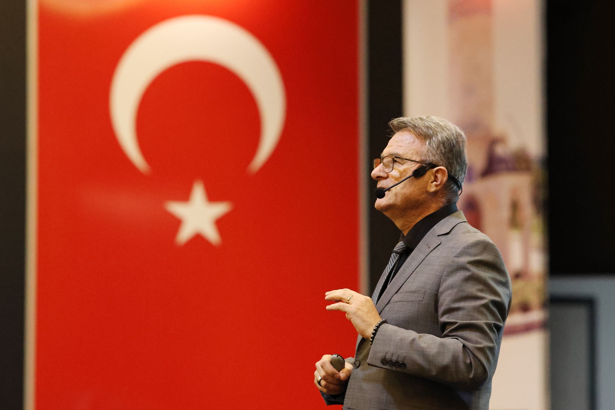 Sivas’ta öğrencilere stres ve zaman yönetimi eğitimi