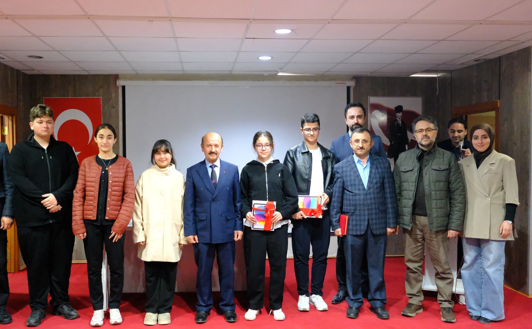 Çanakkale ruhu şiirlerle yaşatıldı