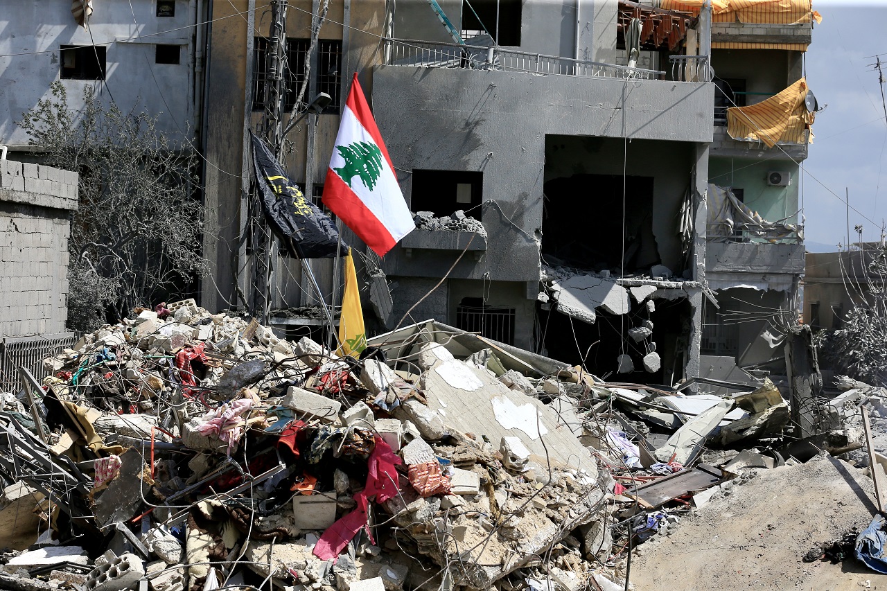 Lübnan’da can kaybı 2089’a yükseldi