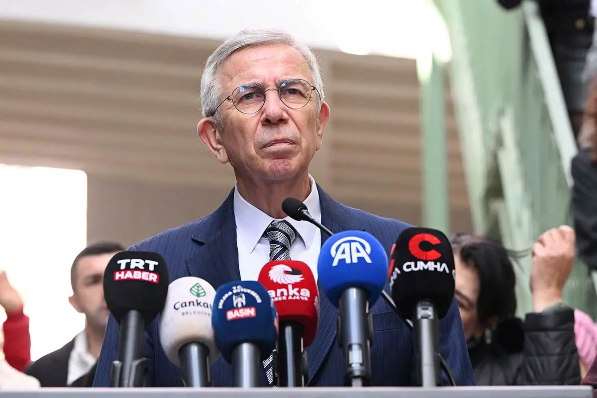 Mansur Yavaş hakkında soruşturma izni