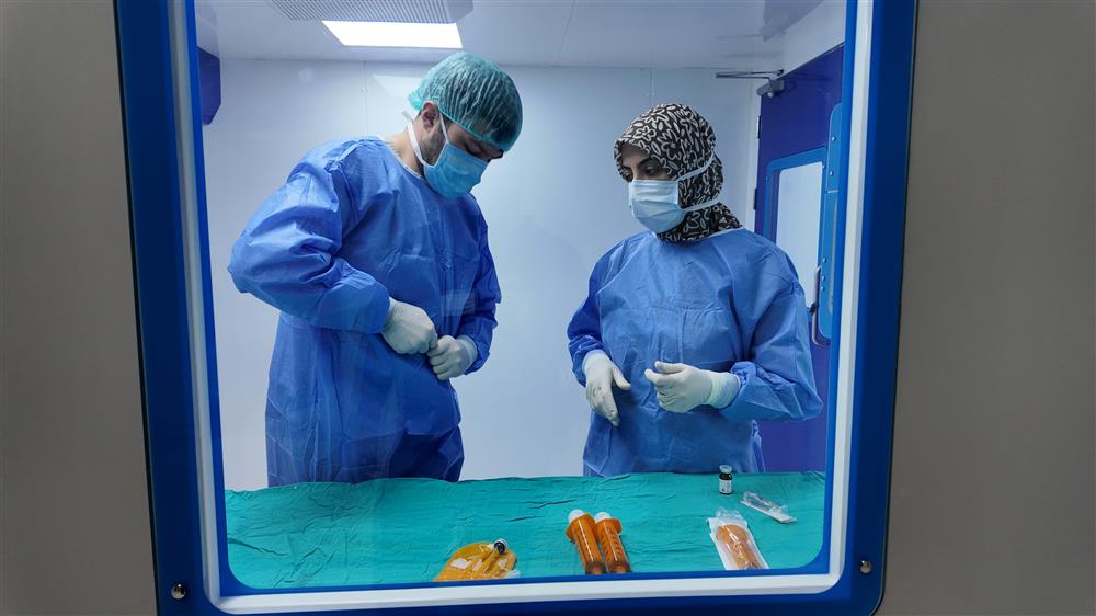 Sivas Numune Hastanesi’nde kritik hastalar için yeni ünite