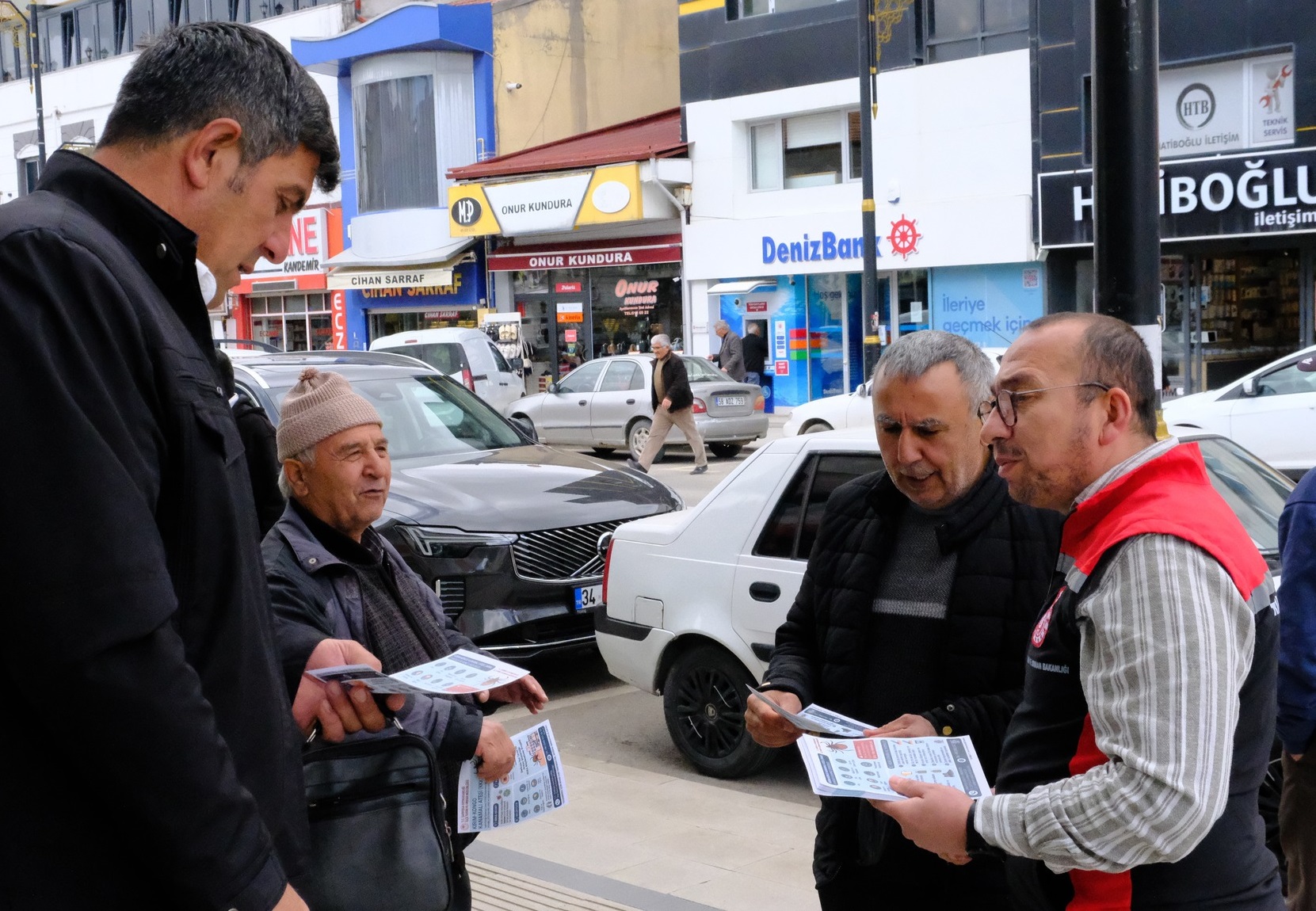 Sivas’ta KKKA tehlikesine karşı uyarı