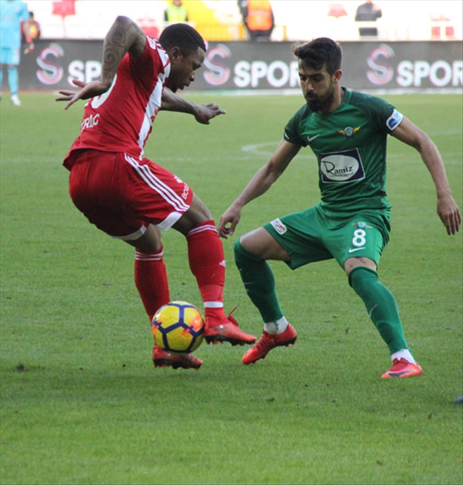 YİĞİDO DA İKİNCİ DEPLASMAN