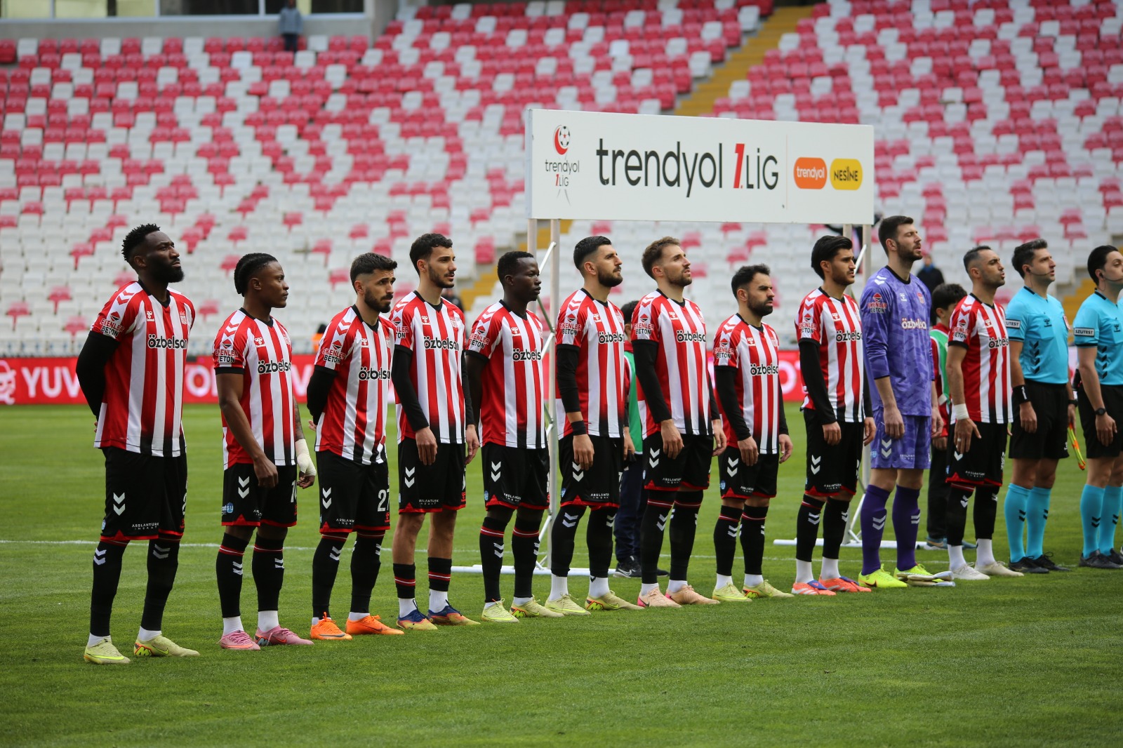 Sivasspor’da hesaplar şaştı: Play-off hattında avantaj kayboldu