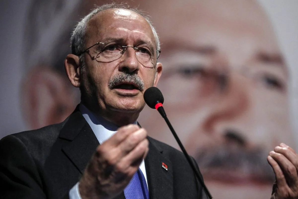Kemal Kılıçdaroğlu’na 11 ay 20 gün hapis cezası