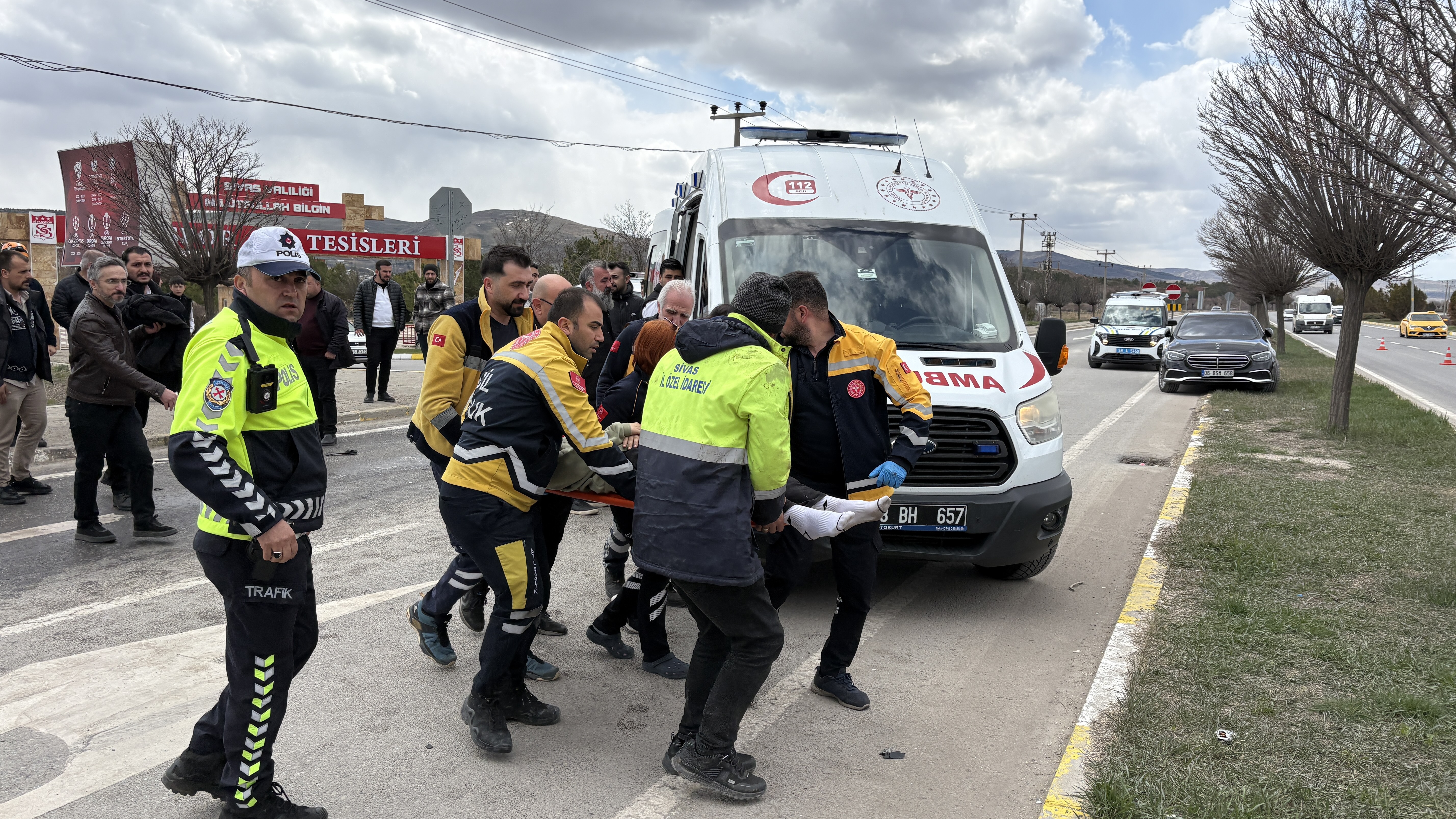 Sivasspor’dan yaralı oyunculara ilişkin yeni açıklama