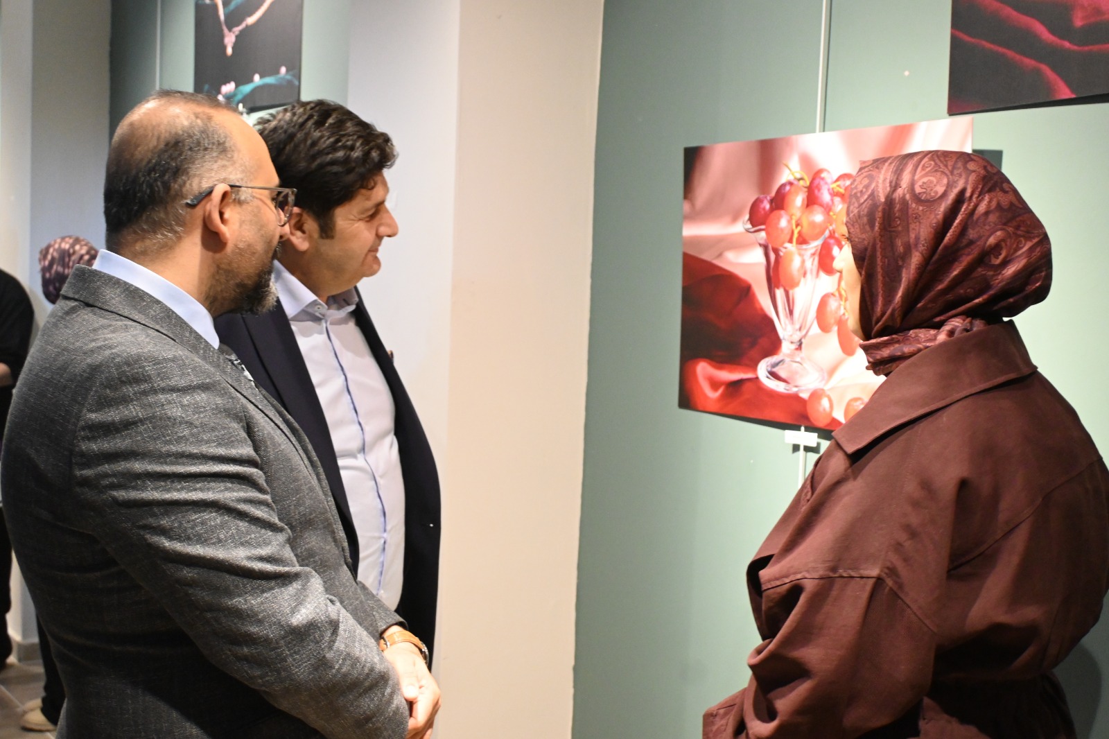 Sivas'ta genç mimarlardan görsel şölen