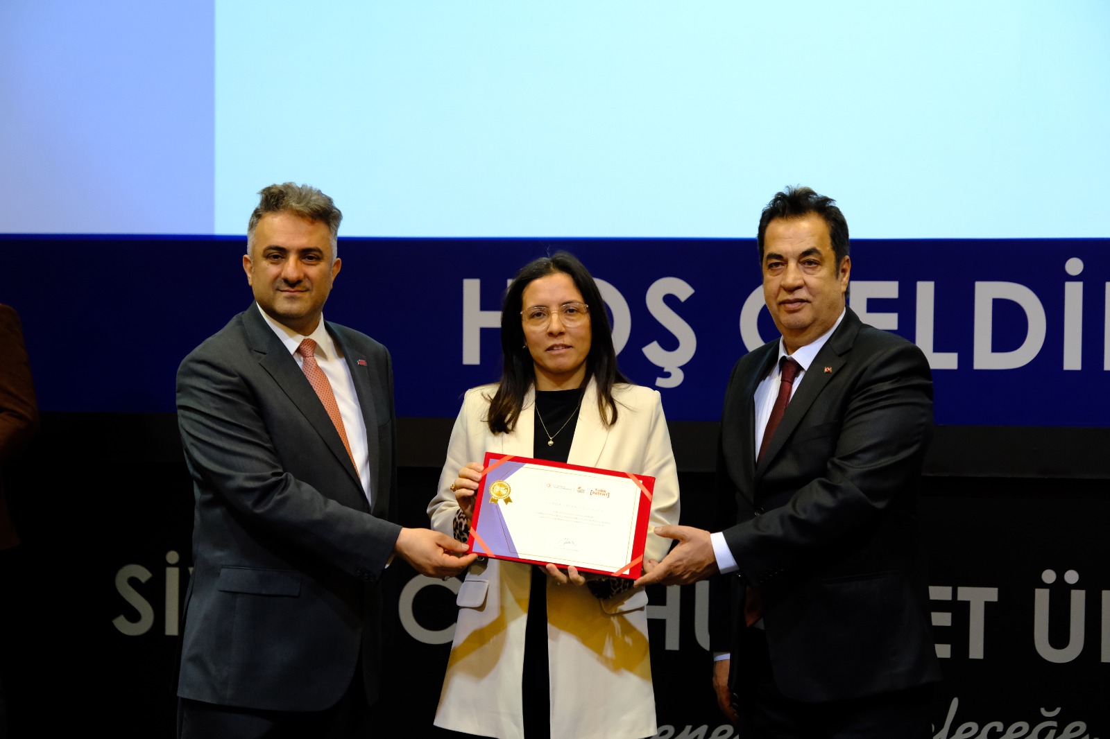 SCÜ’de akademik üretim ve patentler masaya yatırıldı