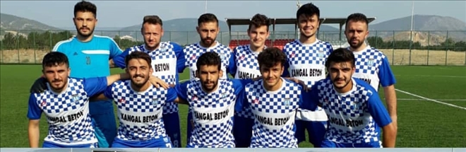 ŞARKIŞLA 3-2 GALİP