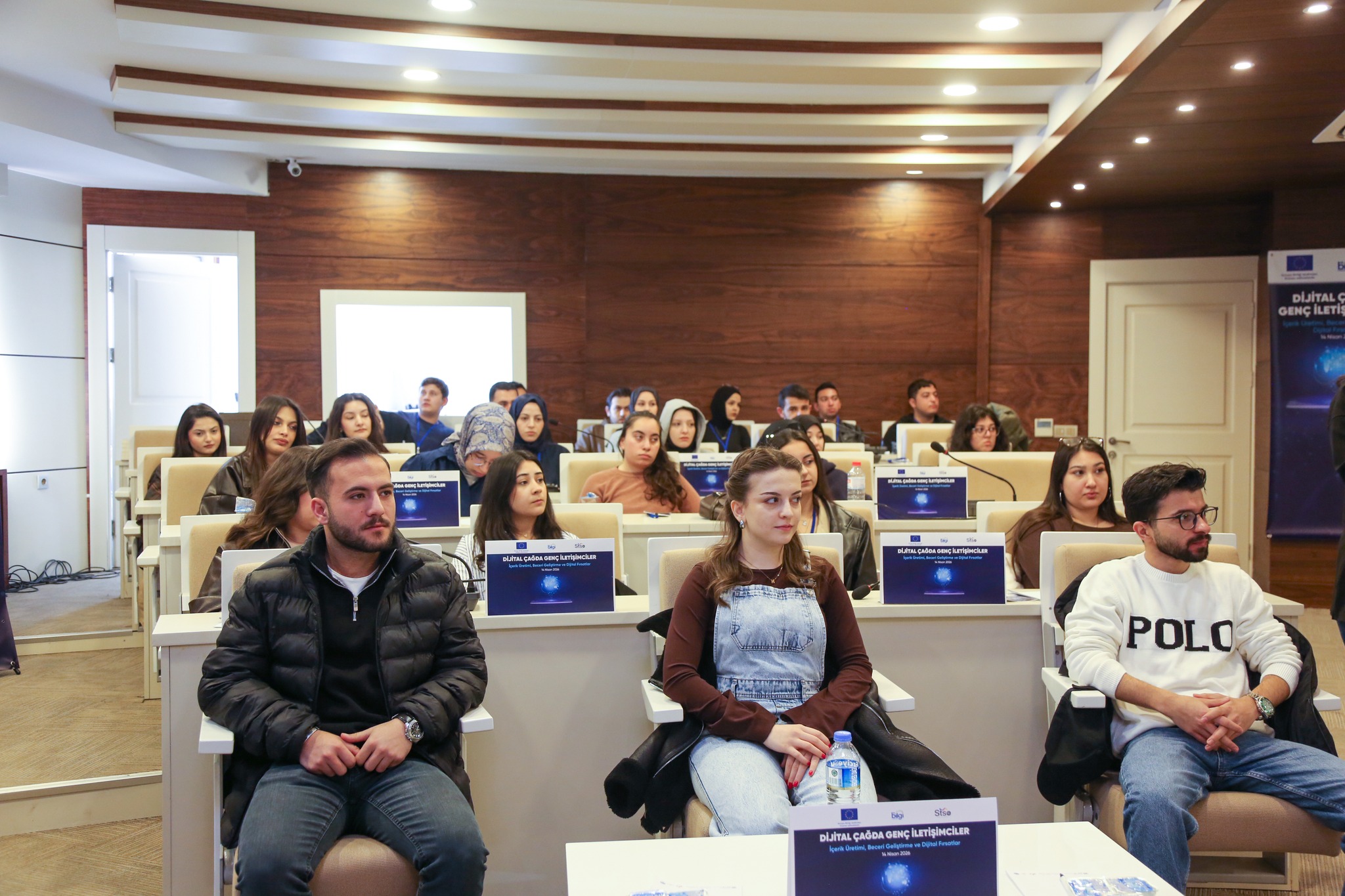 Sivas’ta dijital çağ eğitimi