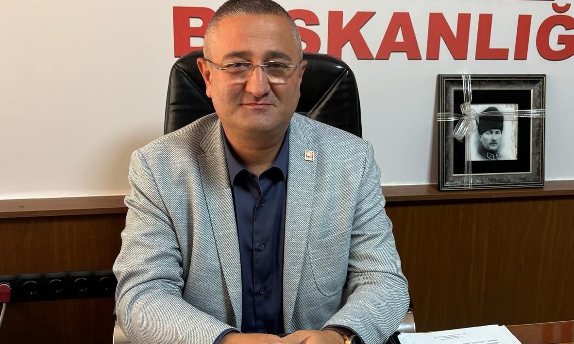CHP Sivas'tan Siverek Olayı Çıkışı