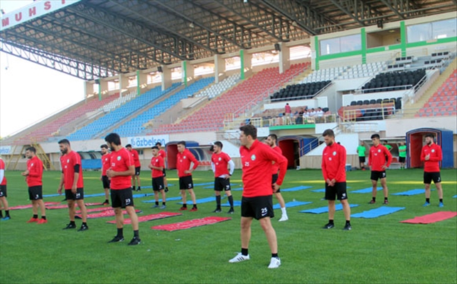 BELEDİYE PENDİK DEPLASMANINDA