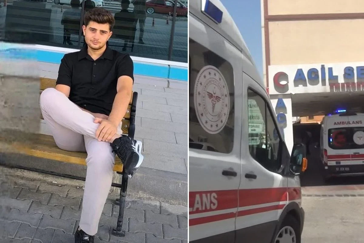 Elektrik Akımına Kapılan Genç Hayatını Kaybetti