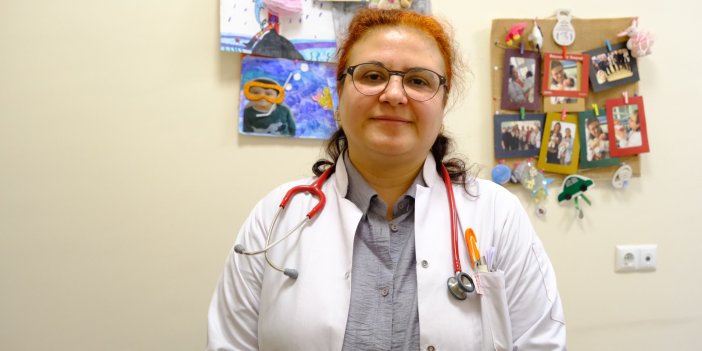 Sivas’ta uzmandan uyarı! Çocuklarda büyüme takibini ihmal etmeyin