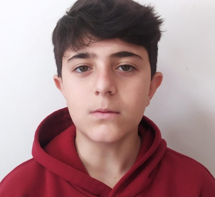 Sivas'ta 14 yaşındaki Muhammed kayıp