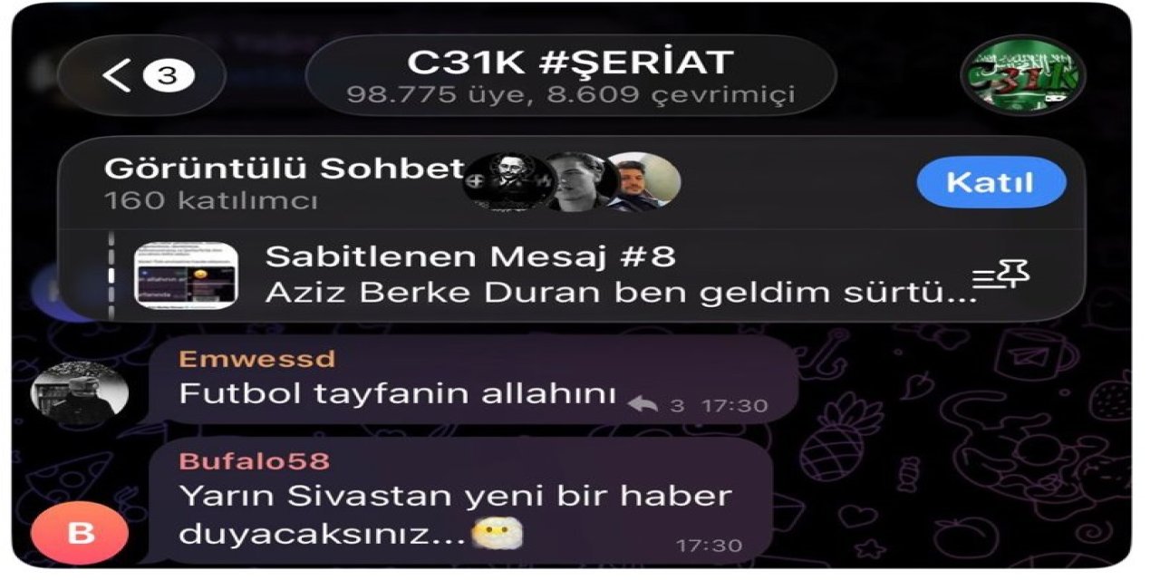 Sivas'ta okula saldırı iddiası: 16 yaşındaki çocuk yakalandı