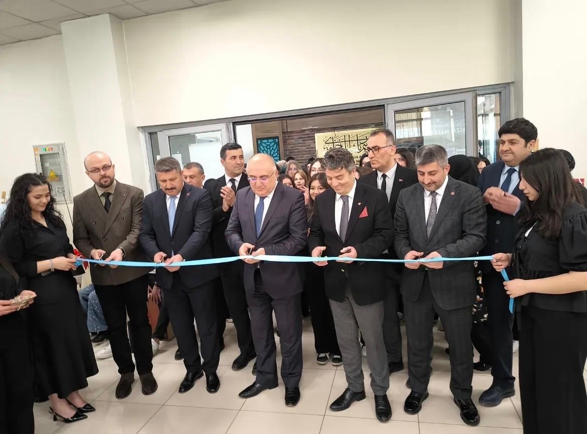 Sivas’ta restorasyon ve sanat çalışmaları konuşuldu