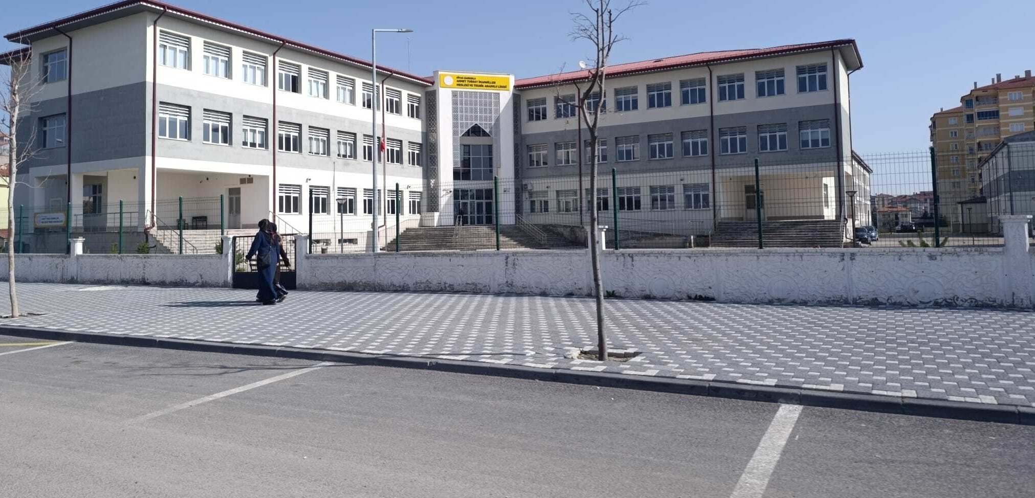 Sivas'ta okullarda sessizlik hakim