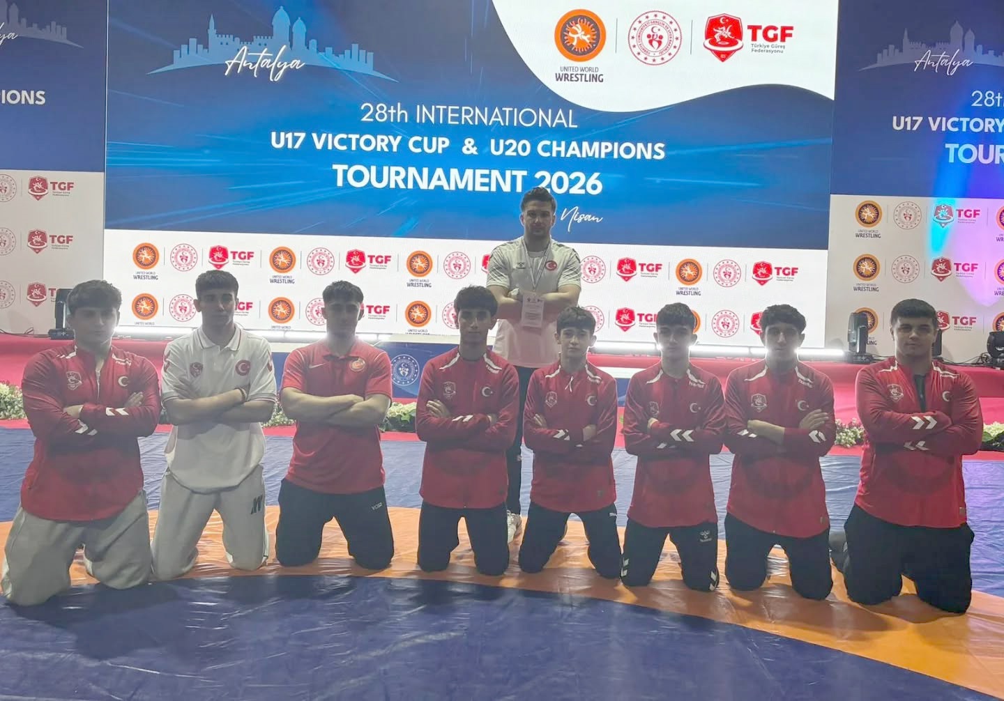 Zafer Kupası’nda Sivaslı güreşçilerden büyük başarı