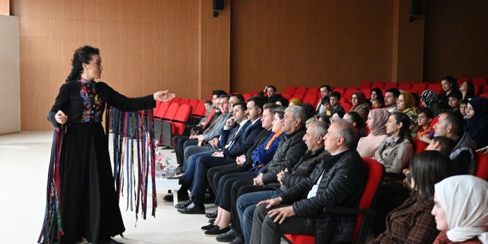 Suşehri’nde sanat dolu akşam