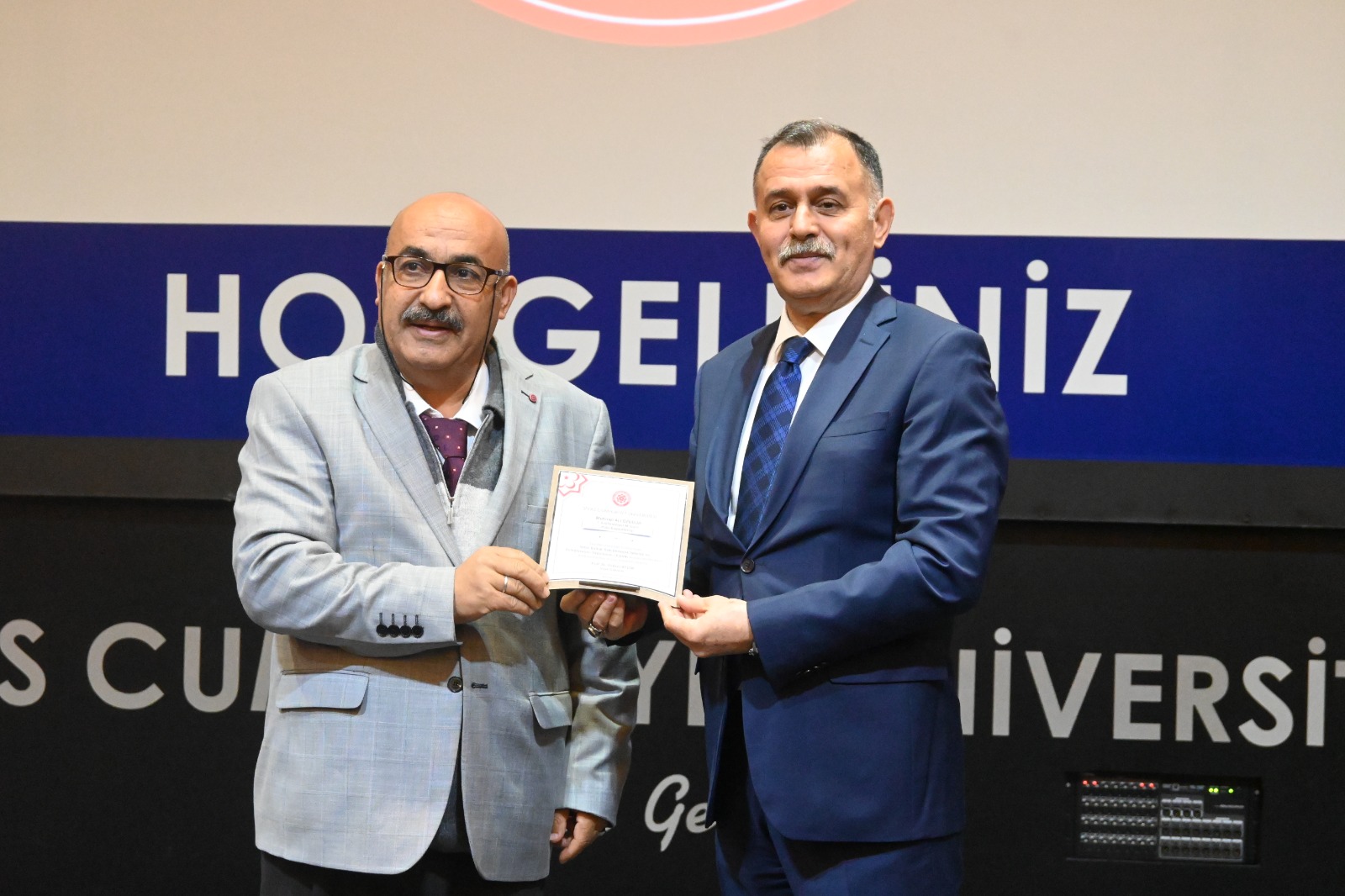 Sivas’ta güvenli kampüs için KAAN eğitimi