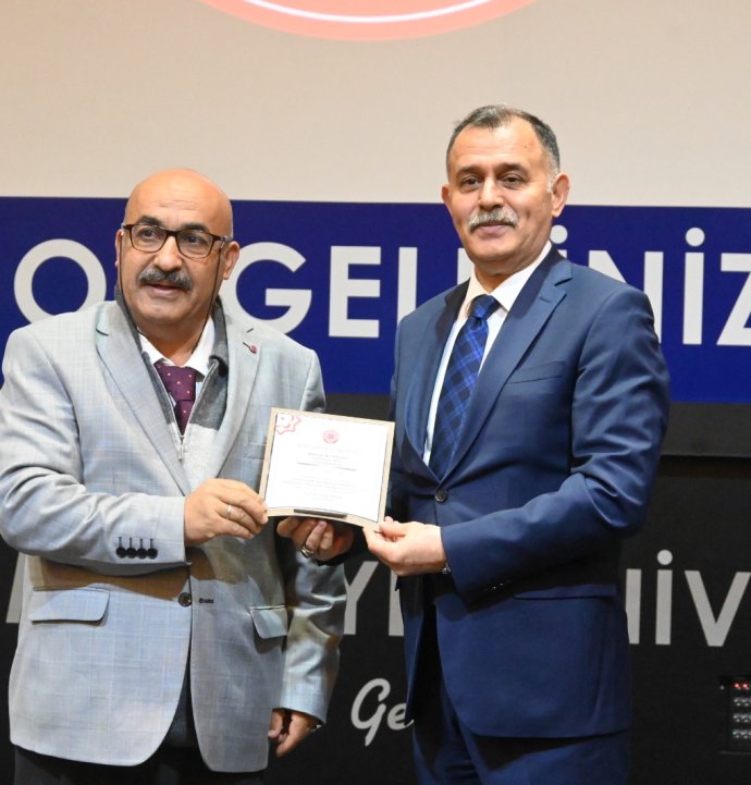 Sivas’ta güvenli kampüs için KAAN eğitimi