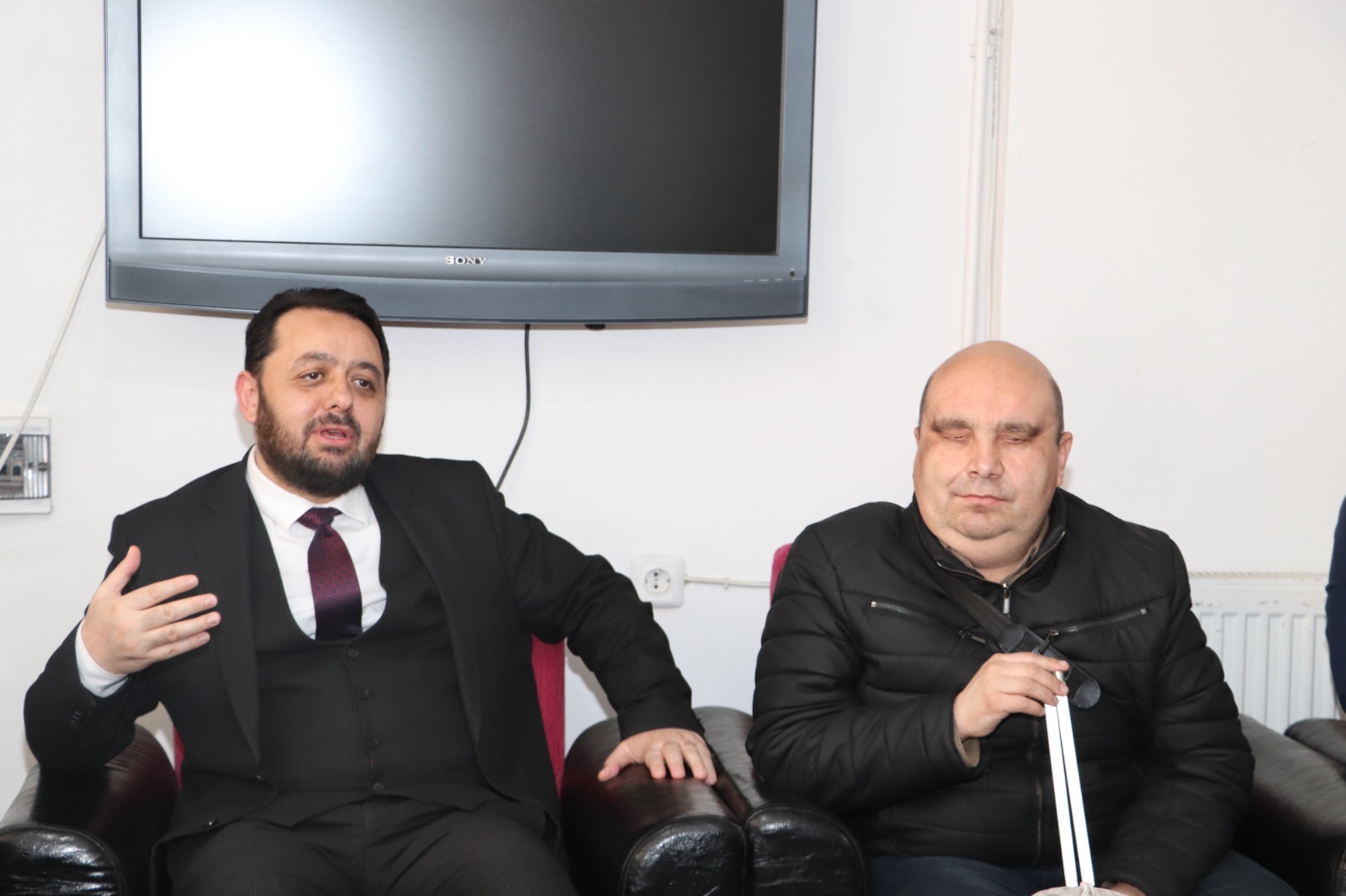 Müftü Limon’dan Selman Devecioğlu’na tebrik