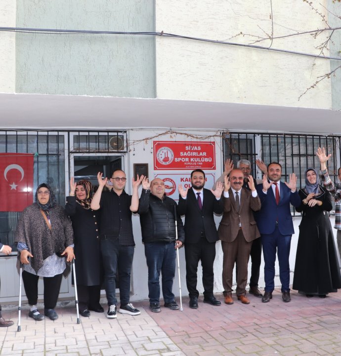 Müftü Limon’dan Selman Devecioğlu’na tebrik