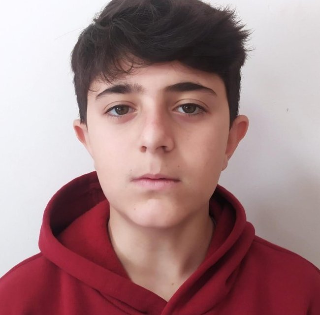 Sivas'ta kayıp olarak aranan Muhammed bulundu