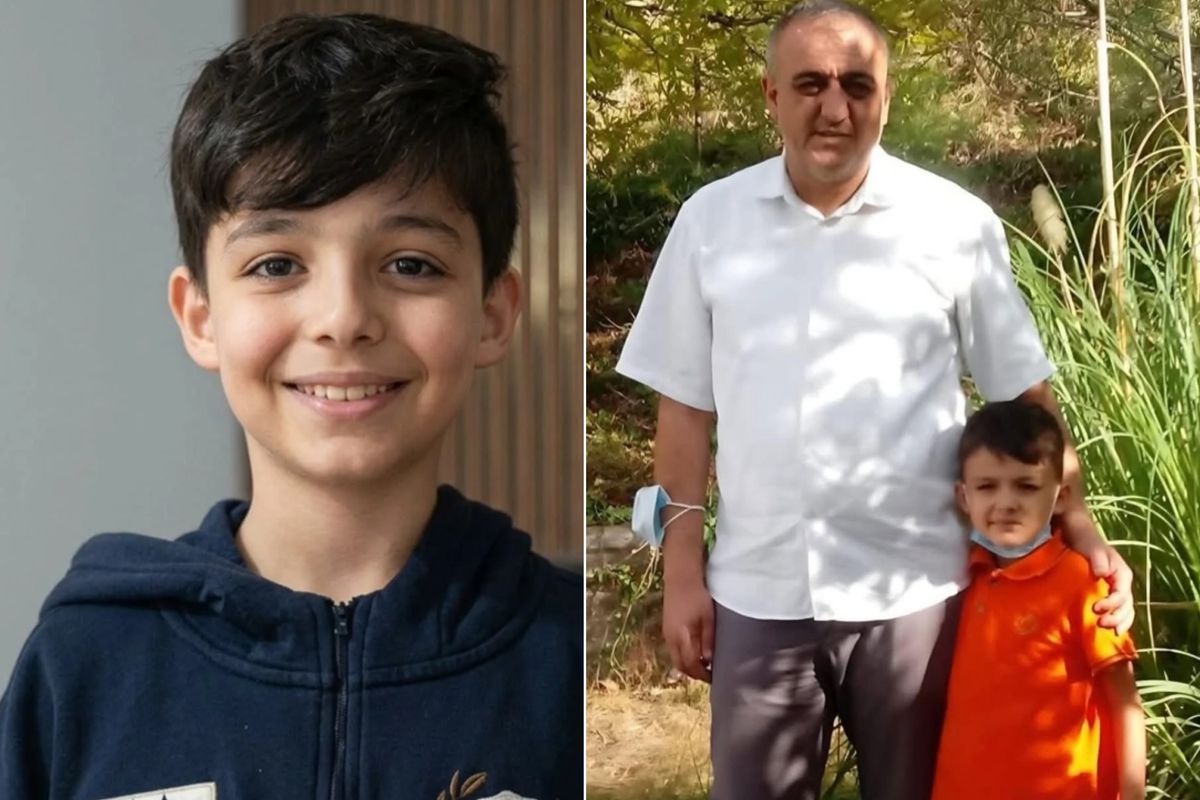 Tek evladını kaybeden acılı babadan kahreden sözler