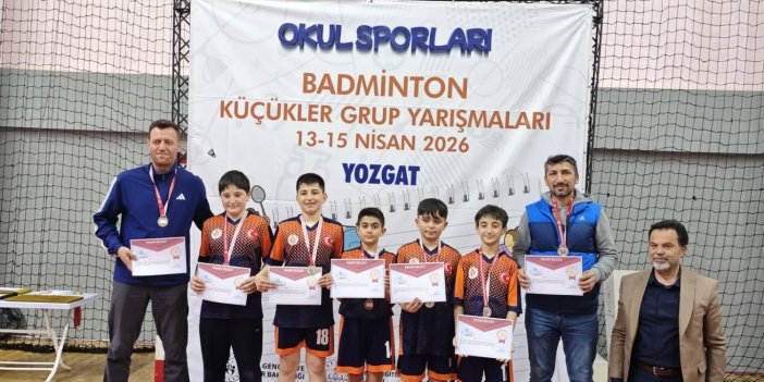 Sivas okulları finallere yükseldi