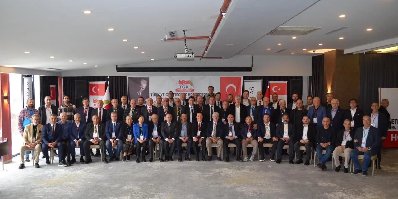 Gazeteciler Kocaeli’nde buluşuyor