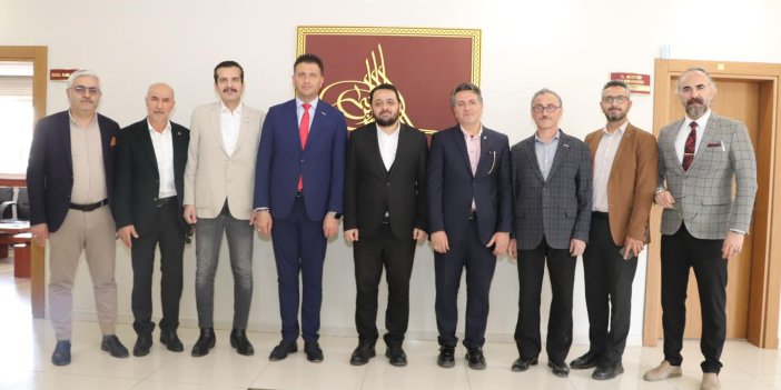 MÜSİAD Sivas’tan sosyal projelere yakın takip