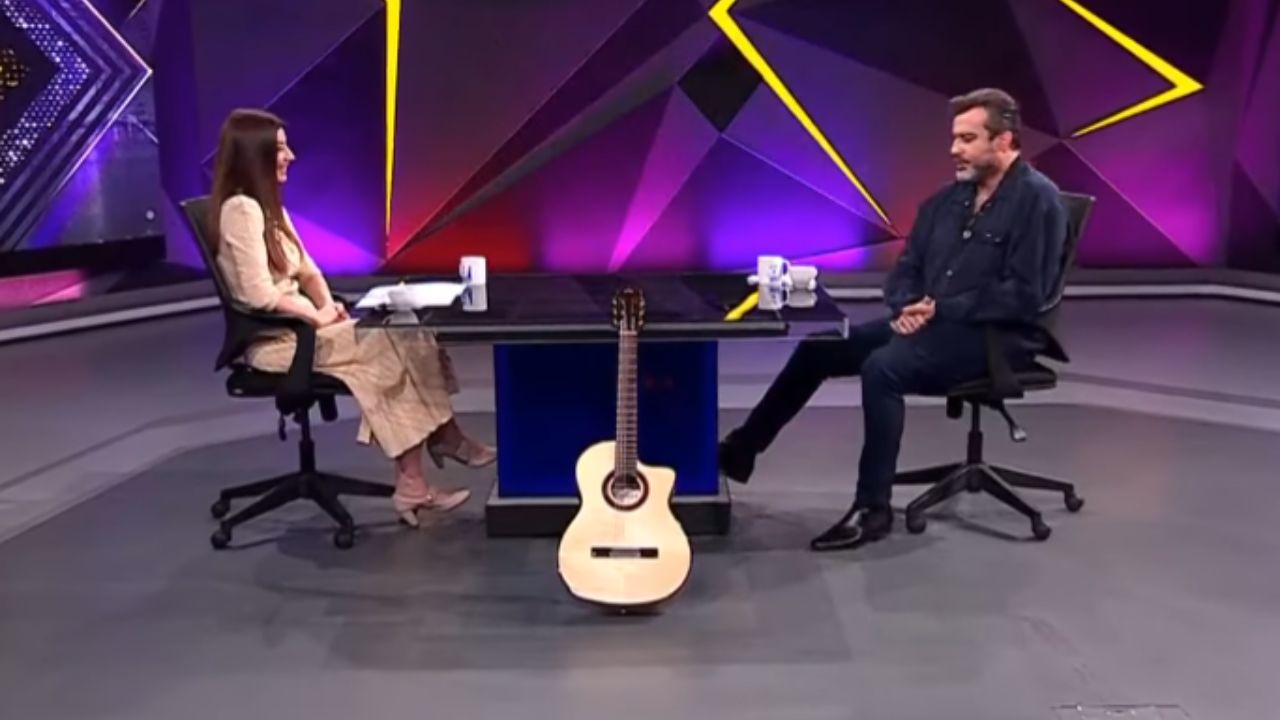 Yıldız kimdir, eski karısı mı? Popstar Rıza Tamer sonunda açıklamıştı: Şarkıdaki gizemli ismin sırrı