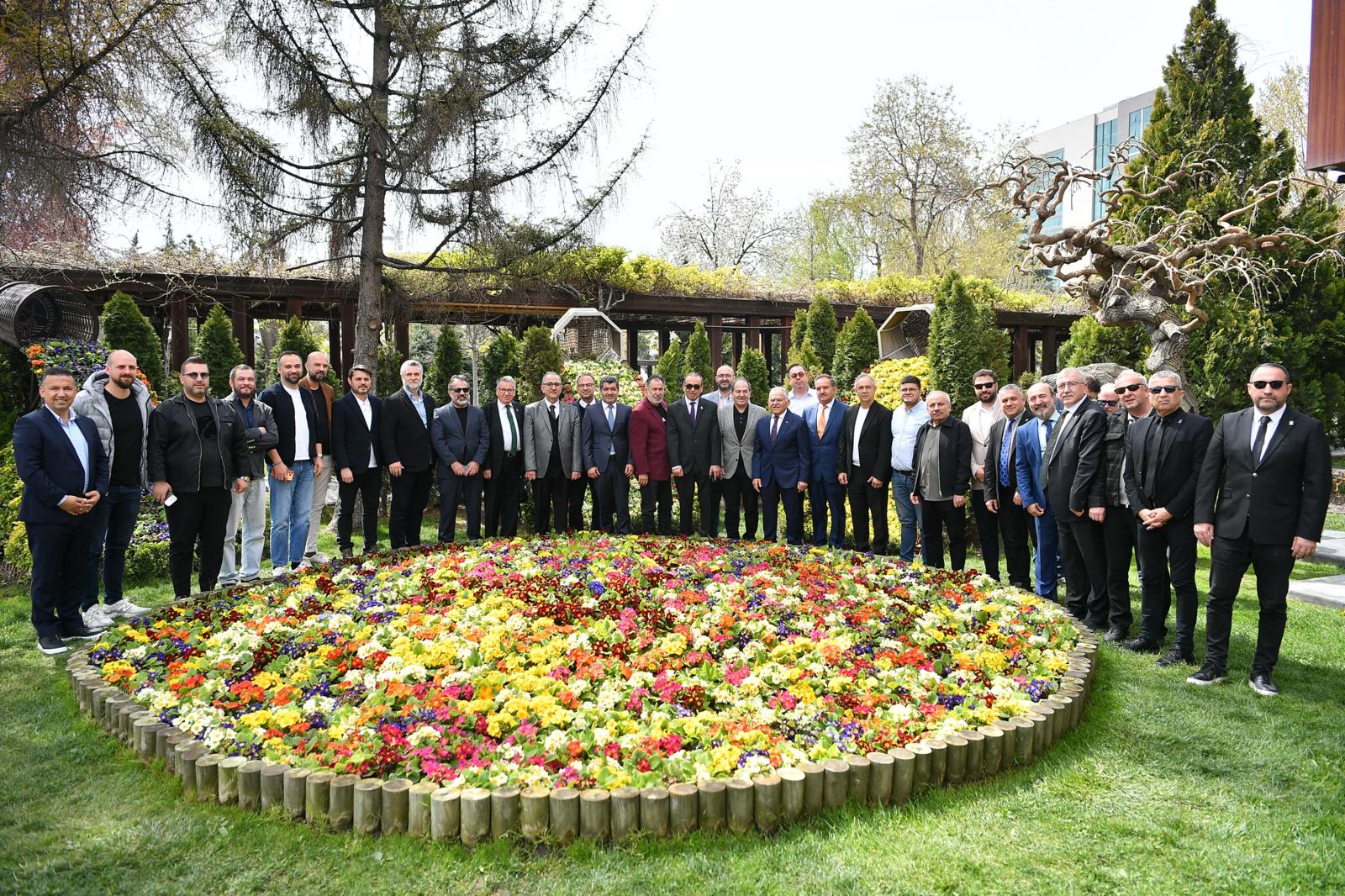 Kayseri’deki spor zirvesinde Sivas imzası