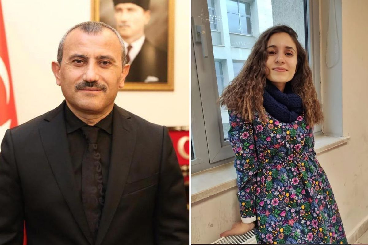 Tuncay Sonel açığa alındı