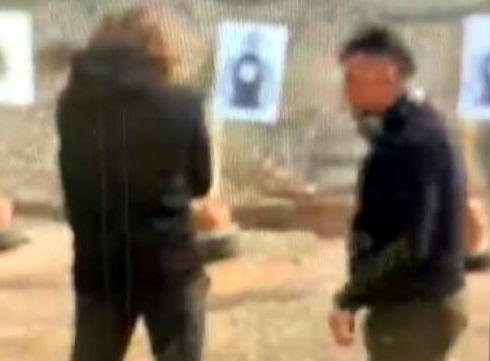 Poligon görüntüleri sonrası 1 polis görevden uzaklaştırıldı