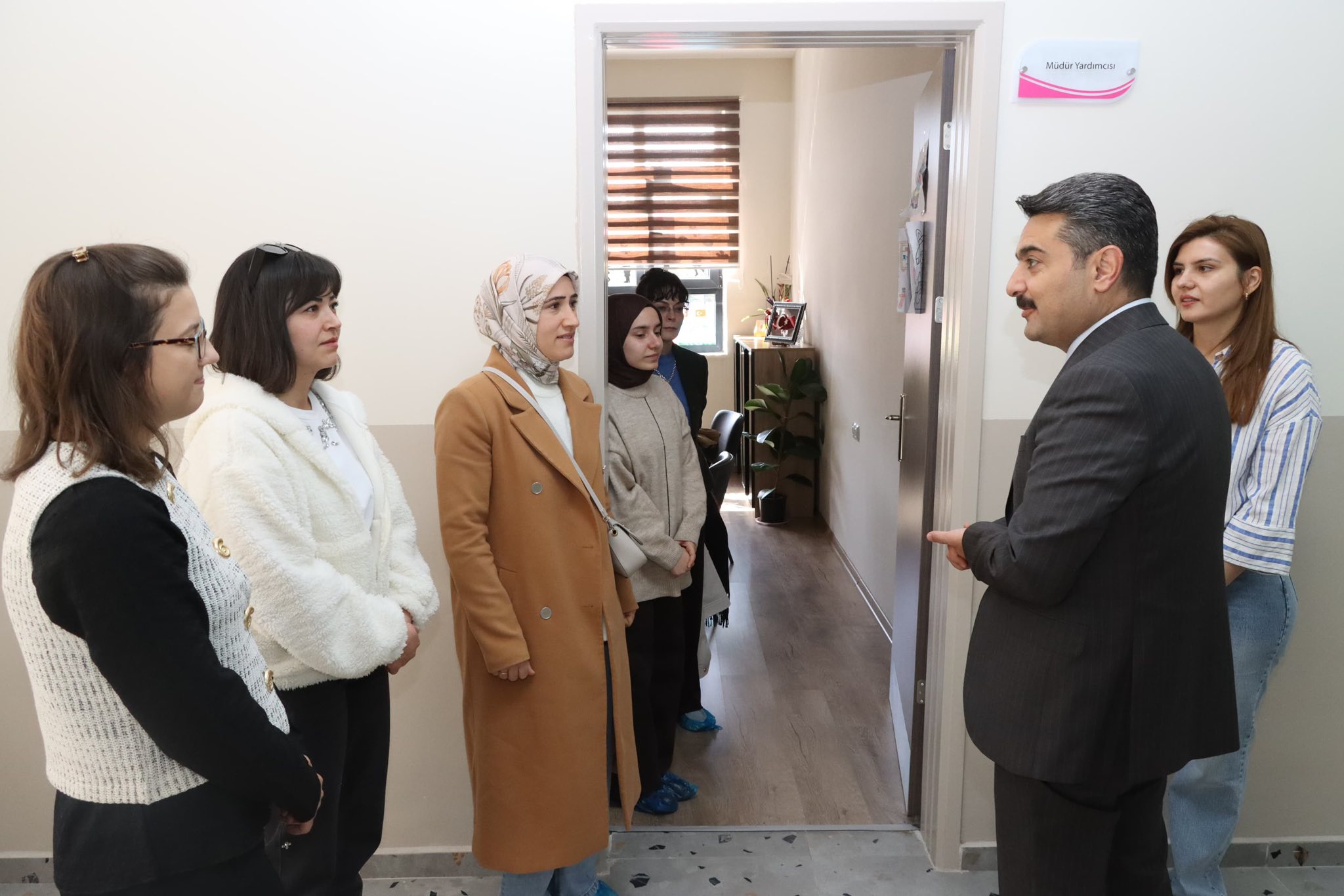 Sivas’ta okullarda giriş çıkış ve güvenlik tedbirleri artırıldı